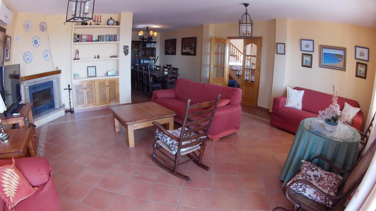Villa 'El Cortijo' Con Piscina Privada Granada Esterno foto