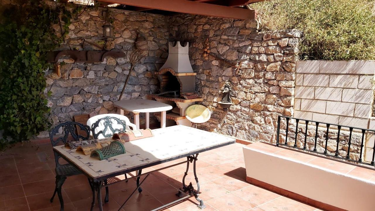 Villa 'El Cortijo' Con Piscina Privada Granada Esterno foto