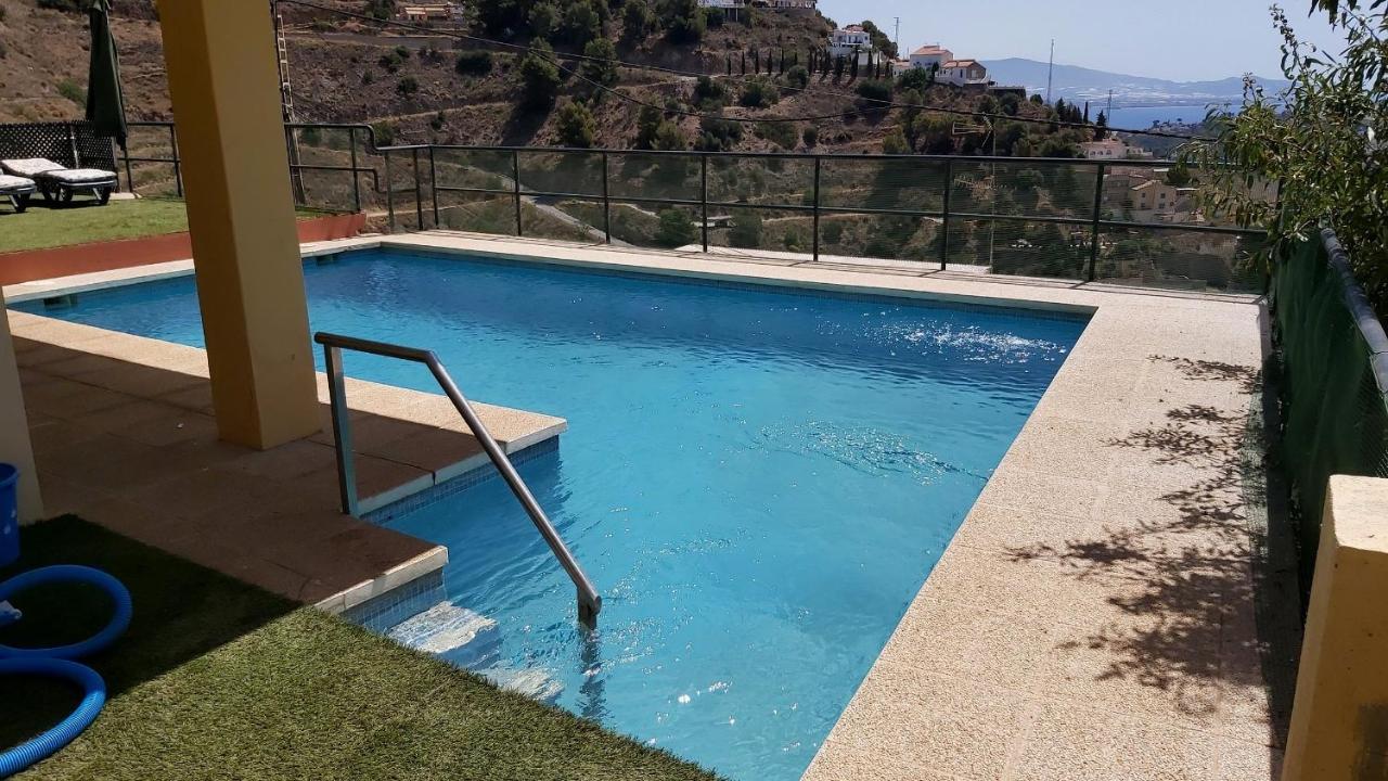 Villa 'El Cortijo' Con Piscina Privada Granada Esterno foto