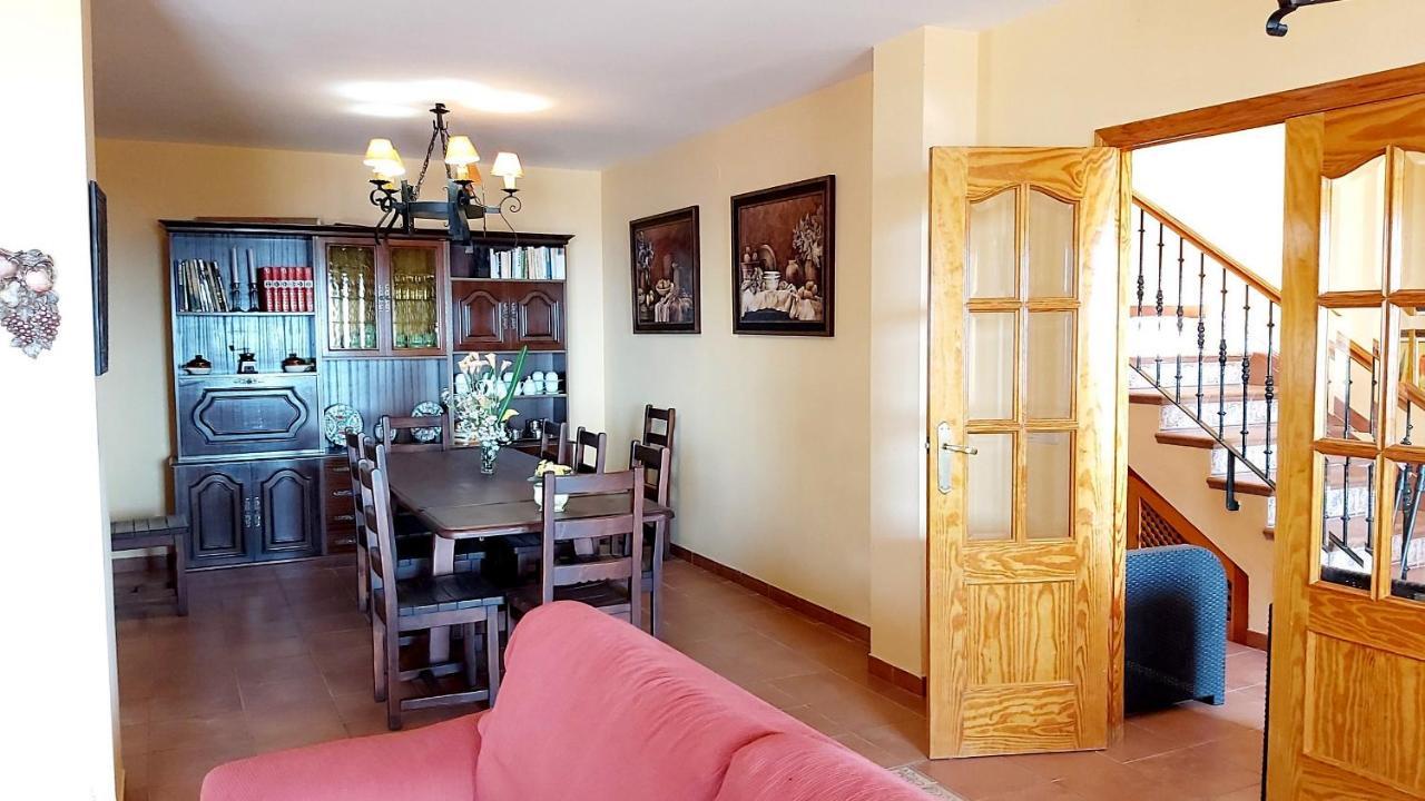 Villa 'El Cortijo' Con Piscina Privada Granada Esterno foto
